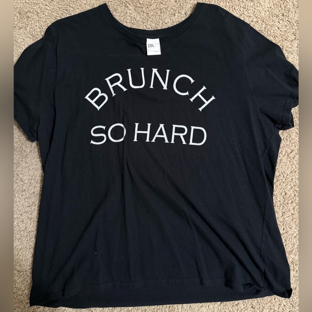 Brunch tee